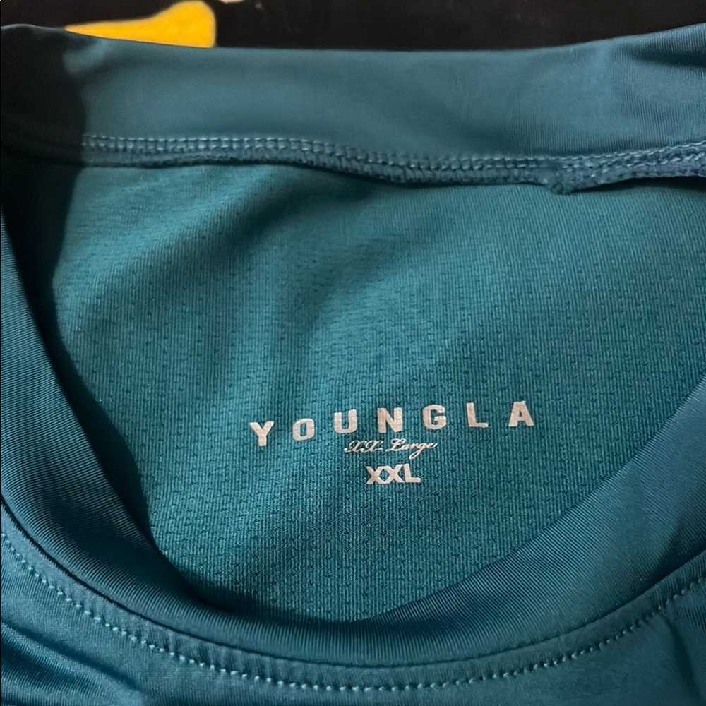 YoungLA BLITZ COMPRESSION TANKS - Picture 3 of 4